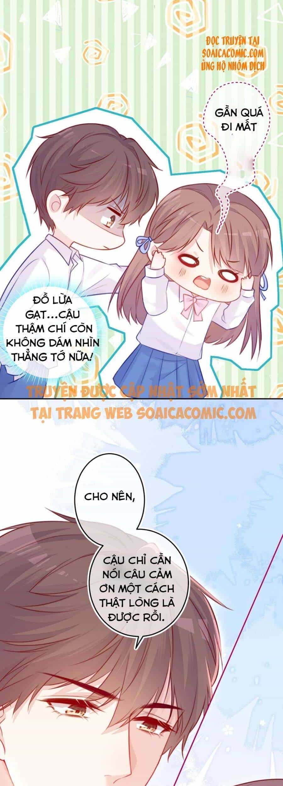 Khi Cô Gái Nhìn Thấy Thời Gian - Chương 6 - ảnh 14