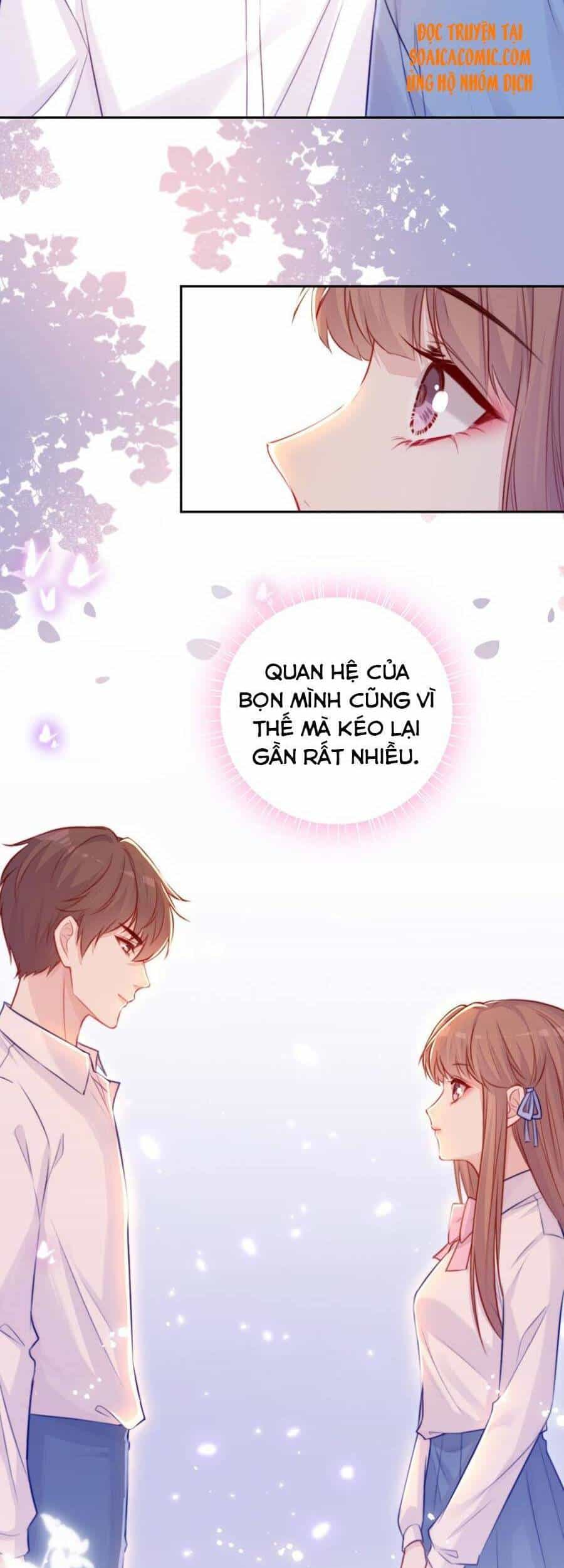 Khi Cô Gái Nhìn Thấy Thời Gian - Chương 6 - ảnh 19