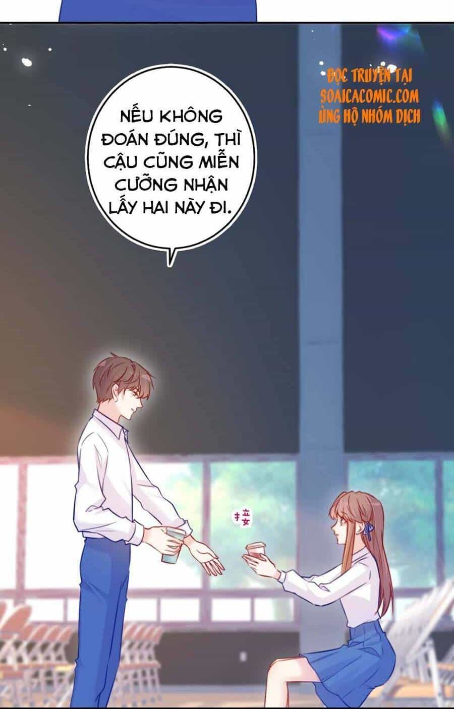 Khi Cô Gái Nhìn Thấy Thời Gian - Chương 6 - ảnh 23