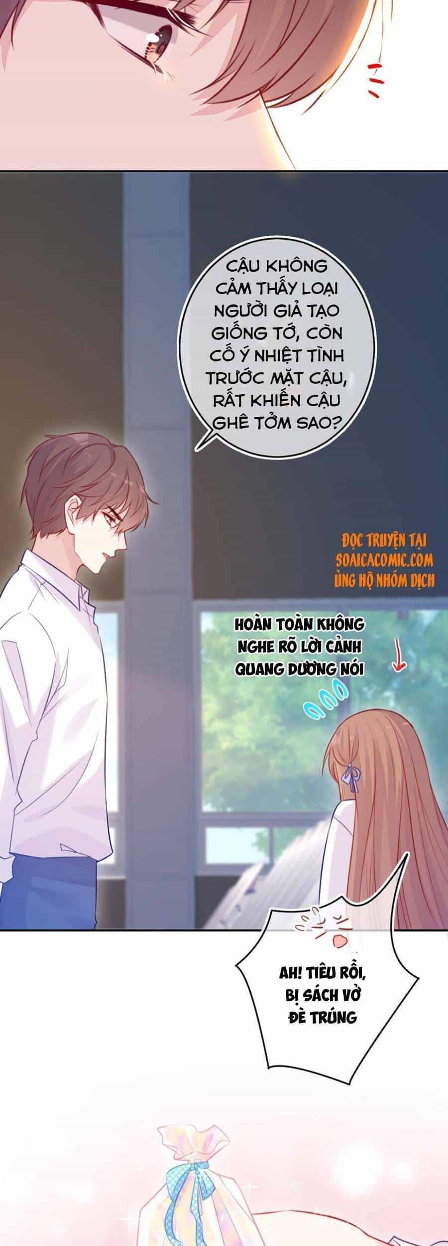 Khi Cô Gái Nhìn Thấy Thời Gian - Chương 6 - ảnh 25