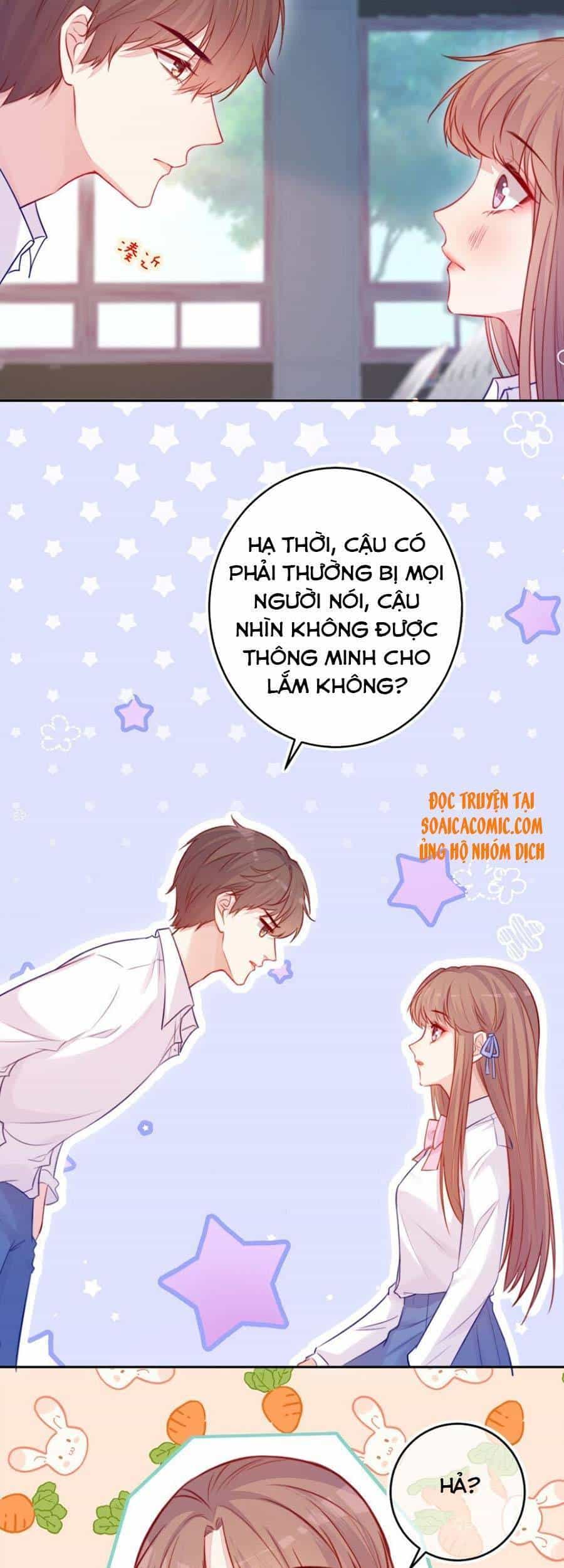 Khi Cô Gái Nhìn Thấy Thời Gian - Chương 6 - ảnh 28