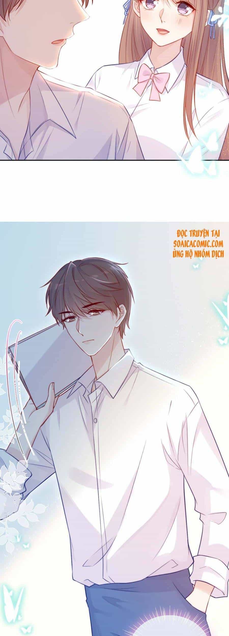 Khi Cô Gái Nhìn Thấy Thời Gian - Chương 6 - ảnh 8