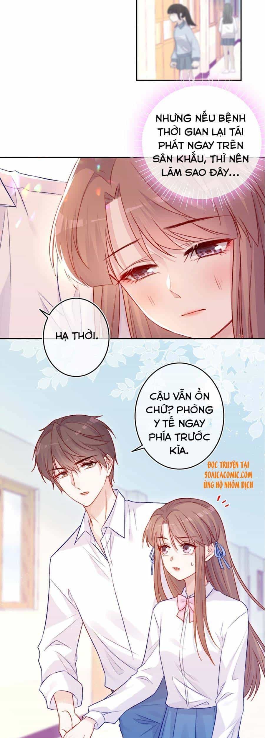 Khi Cô Gái Nhìn Thấy Thời Gian - Chương 7 - ảnh 14