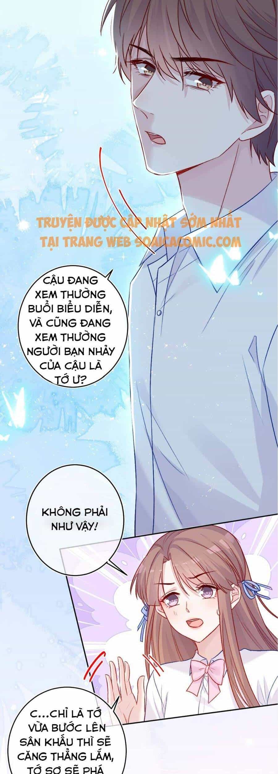 Khi Cô Gái Nhìn Thấy Thời Gian - Chương 7 - ảnh 19