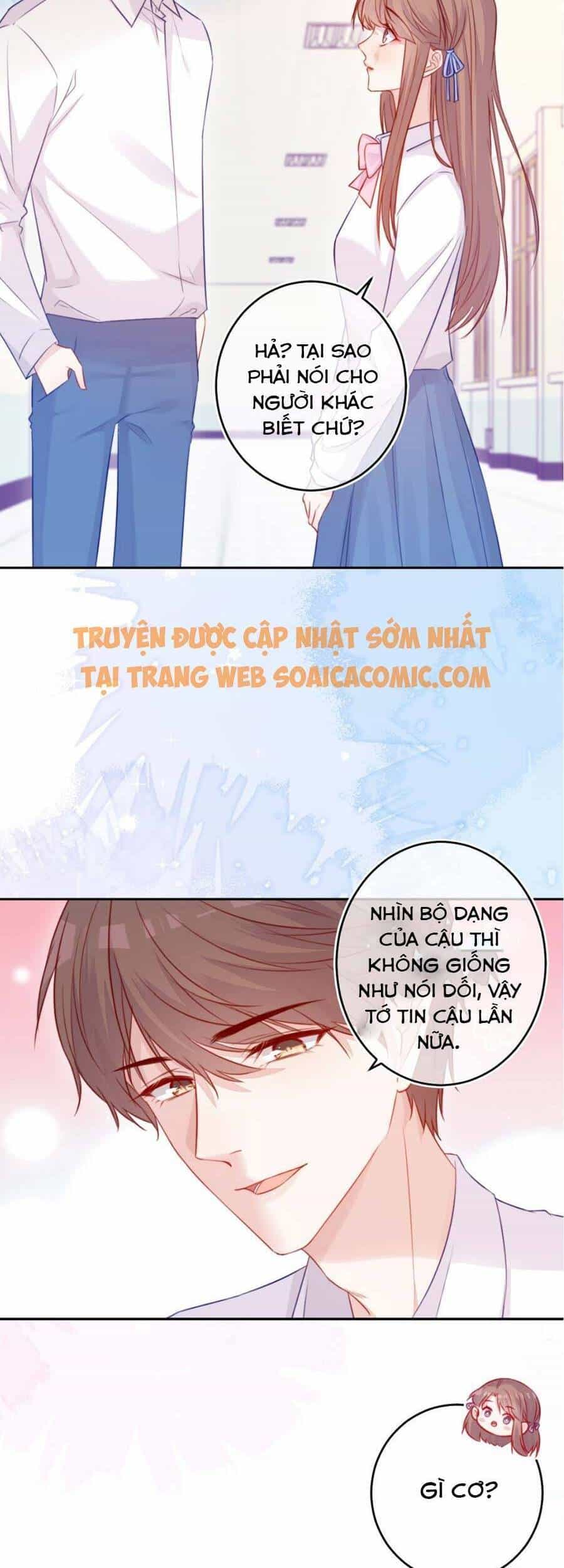 Khi Cô Gái Nhìn Thấy Thời Gian - Chương 7 - ảnh 22