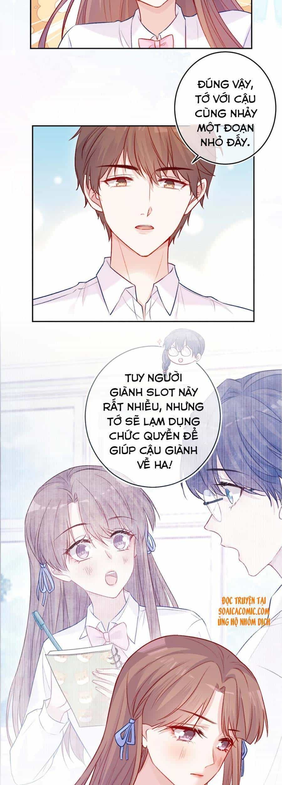 Khi Cô Gái Nhìn Thấy Thời Gian - Chương 7 - ảnh 5