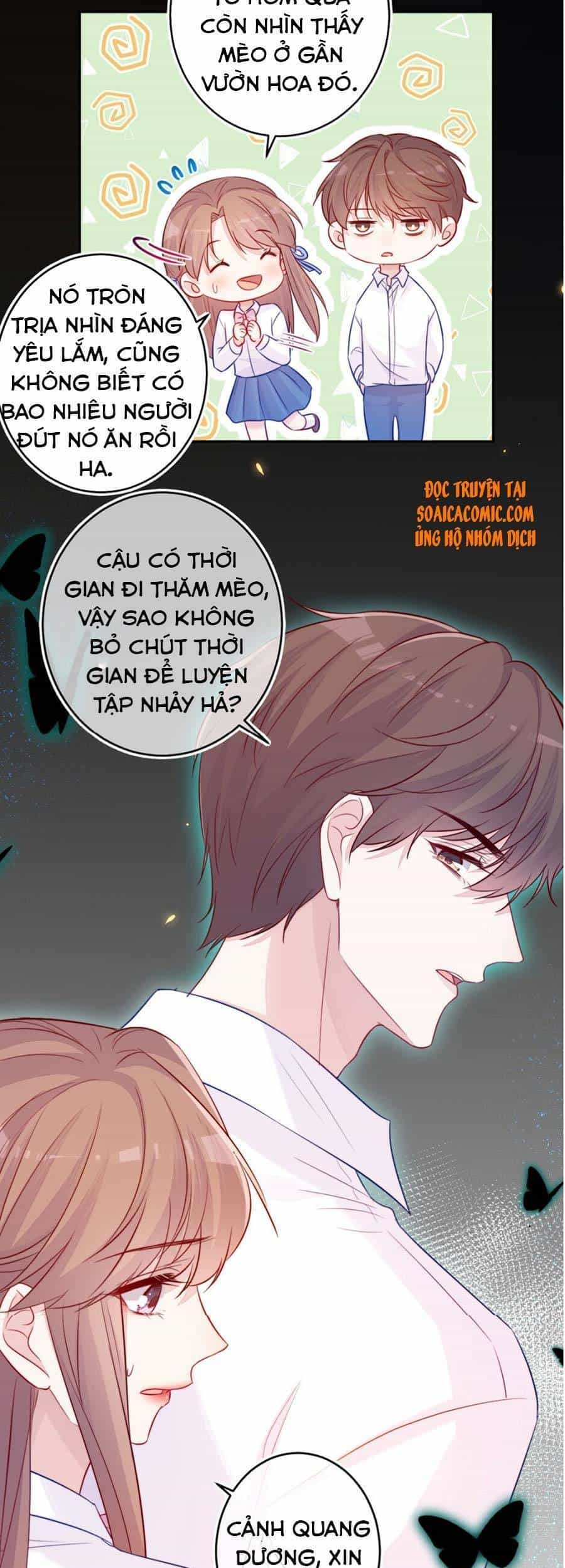 Khi Cô Gái Nhìn Thấy Thời Gian - Chương 8 - ảnh 10