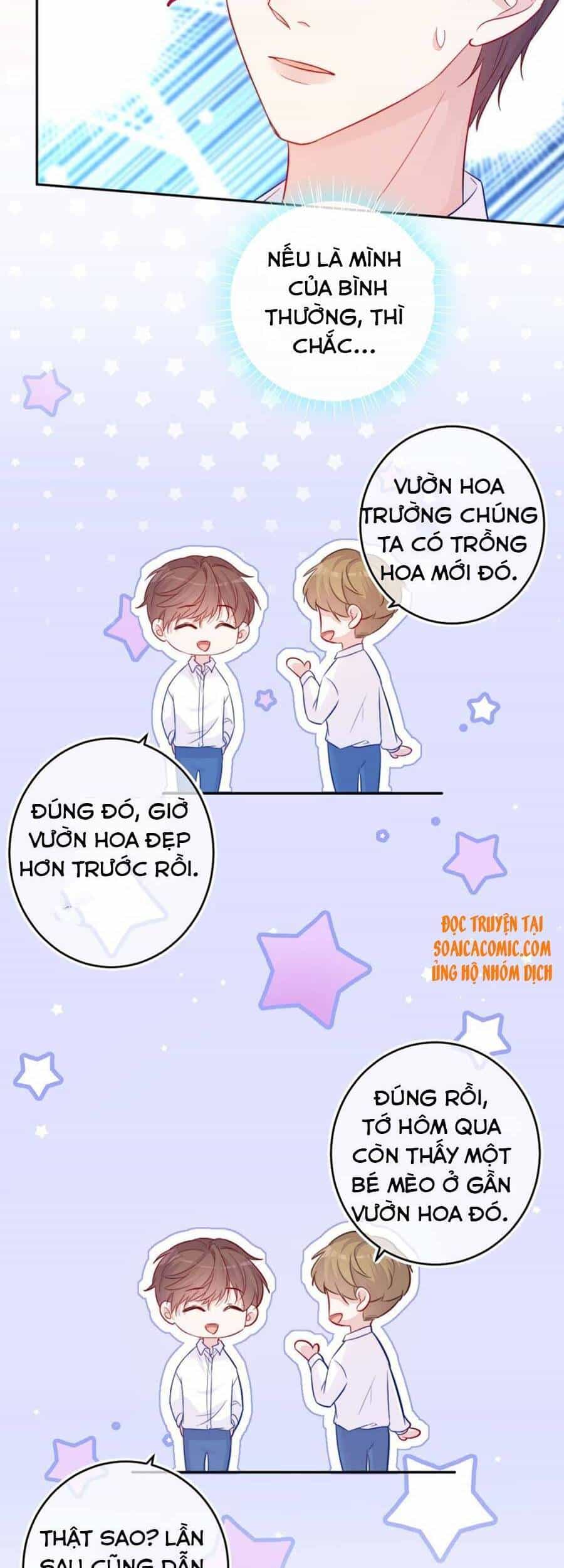 Khi Cô Gái Nhìn Thấy Thời Gian - Chương 8 - ảnh 13