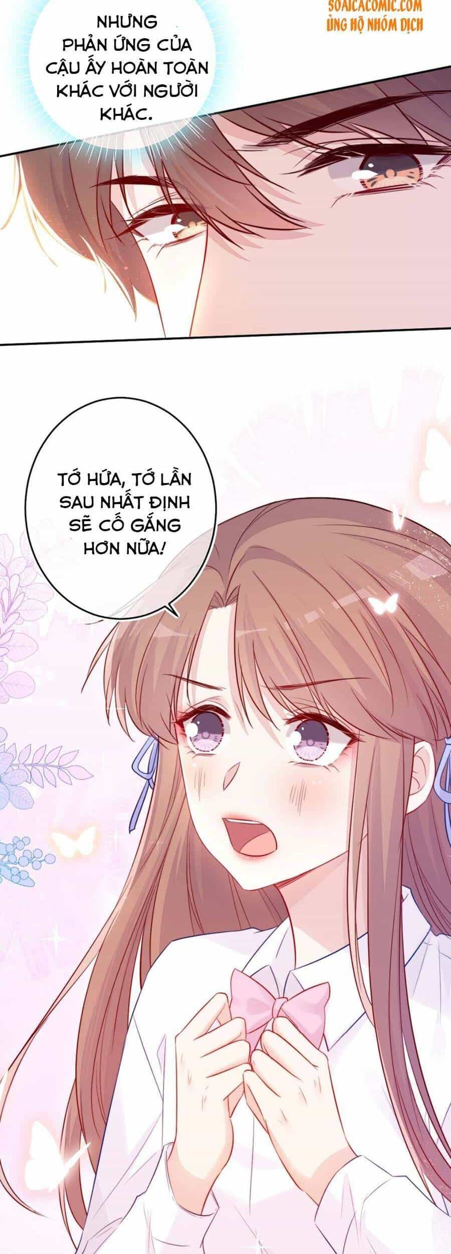 Khi Cô Gái Nhìn Thấy Thời Gian - Chương 8 - ảnh 15