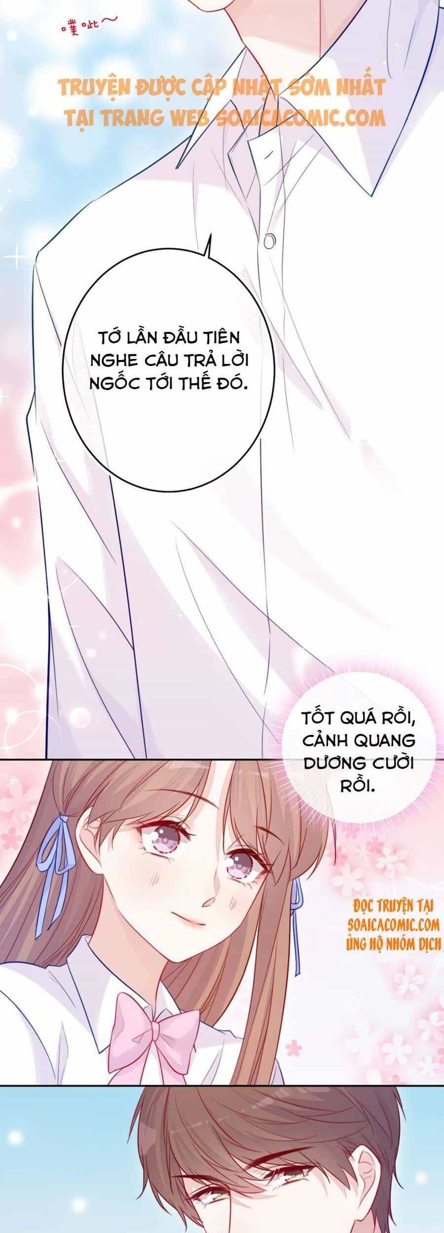 Khi Cô Gái Nhìn Thấy Thời Gian - Chương 8 - ảnh 20