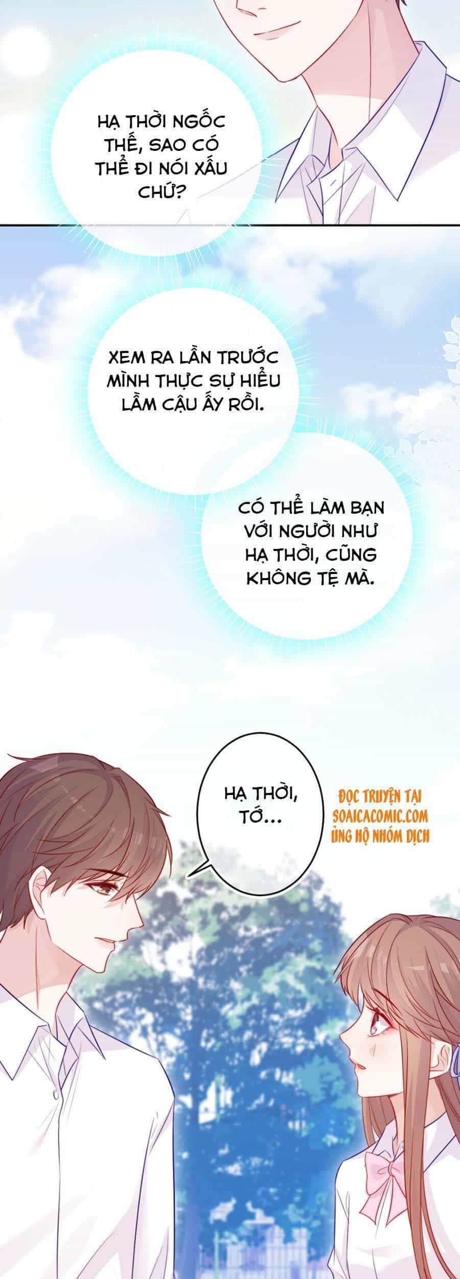 Khi Cô Gái Nhìn Thấy Thời Gian - Chương 8 - ảnh 21