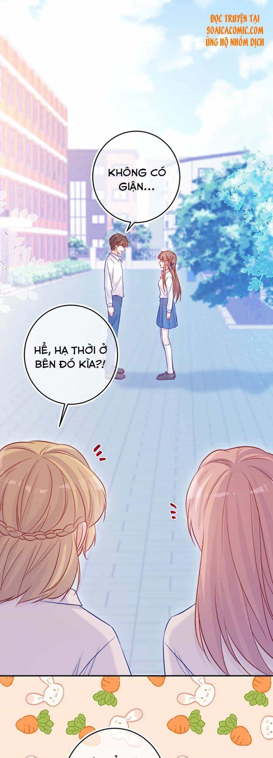 Khi Cô Gái Nhìn Thấy Thời Gian - Chương 8 - ảnh 23
