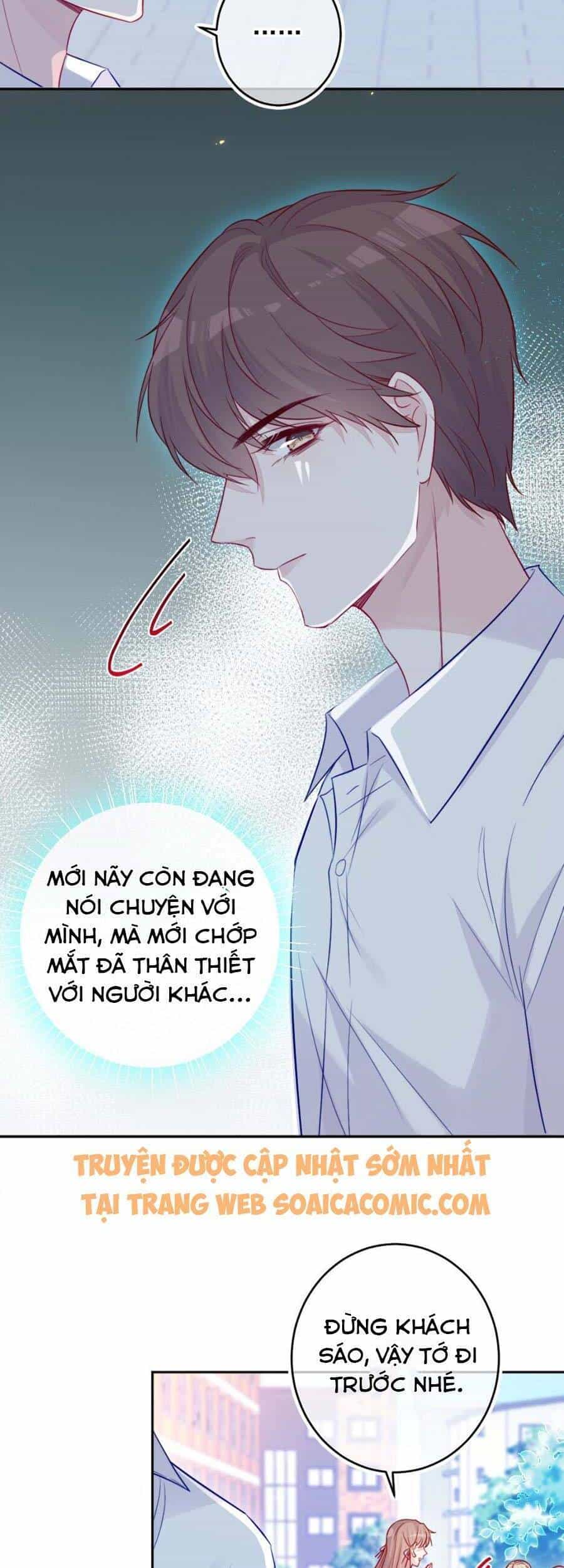 Khi Cô Gái Nhìn Thấy Thời Gian - Chương 8 - ảnh 25