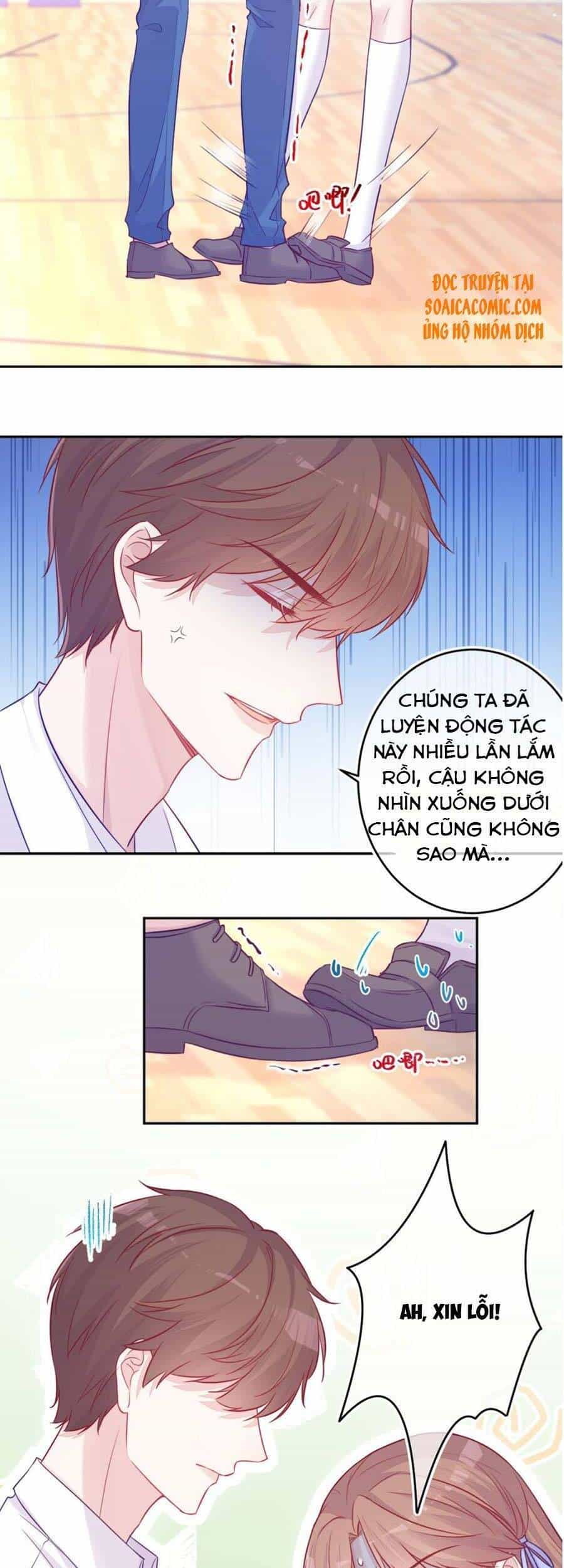 Khi Cô Gái Nhìn Thấy Thời Gian - Chương 8 - ảnh 3
