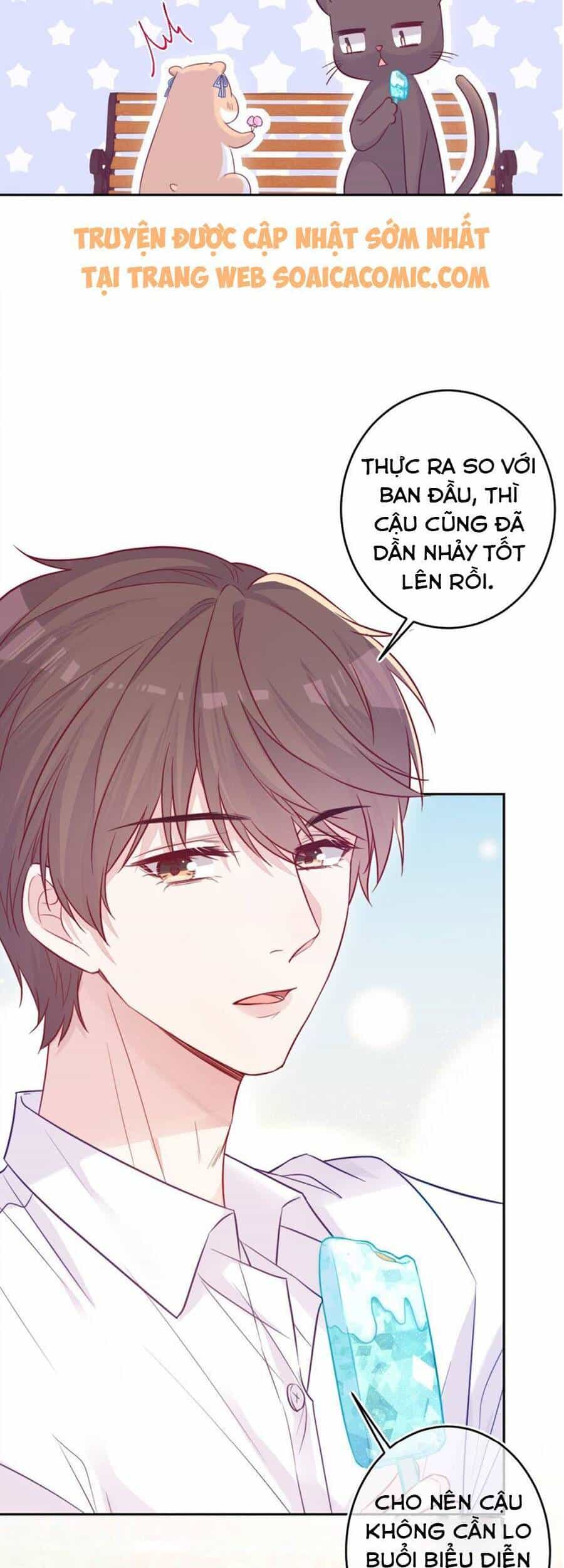 Khi Cô Gái Nhìn Thấy Thời Gian - Chương 9 - ảnh 10