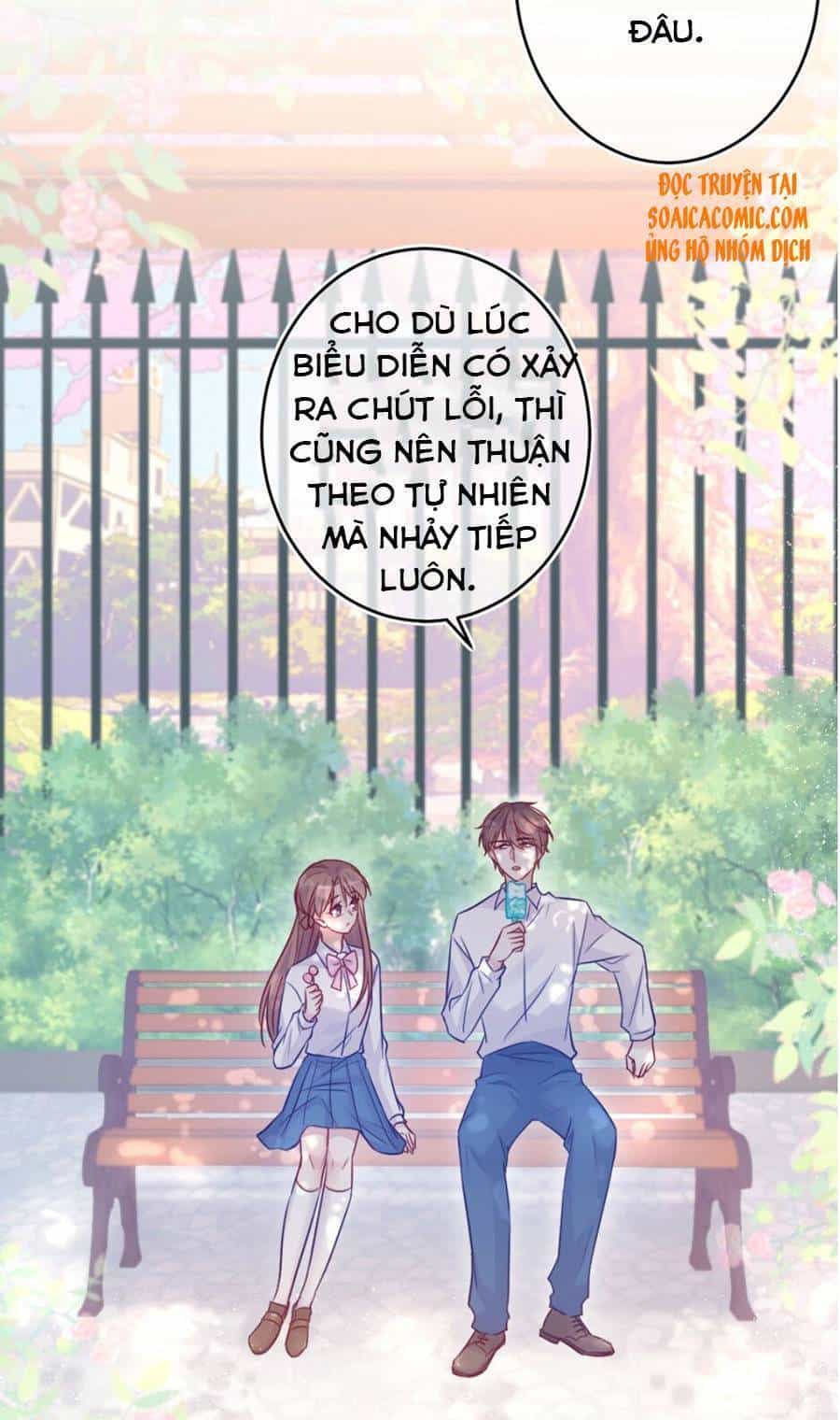 Khi Cô Gái Nhìn Thấy Thời Gian - Chương 9 - ảnh 11