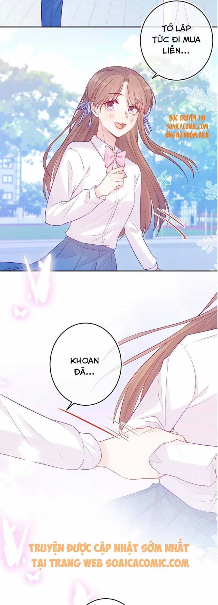 Khi Cô Gái Nhìn Thấy Thời Gian - Chương 9 - ảnh 2