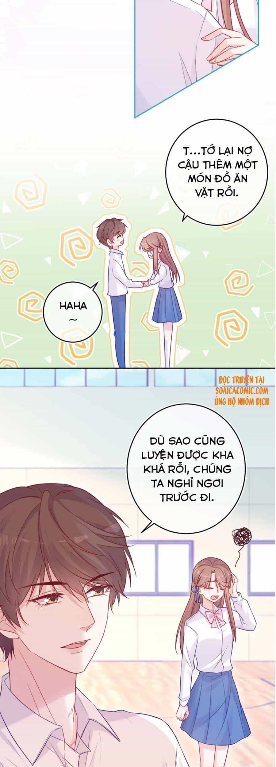 Khi Cô Gái Nhìn Thấy Thời Gian - Chương 9 - ảnh 21