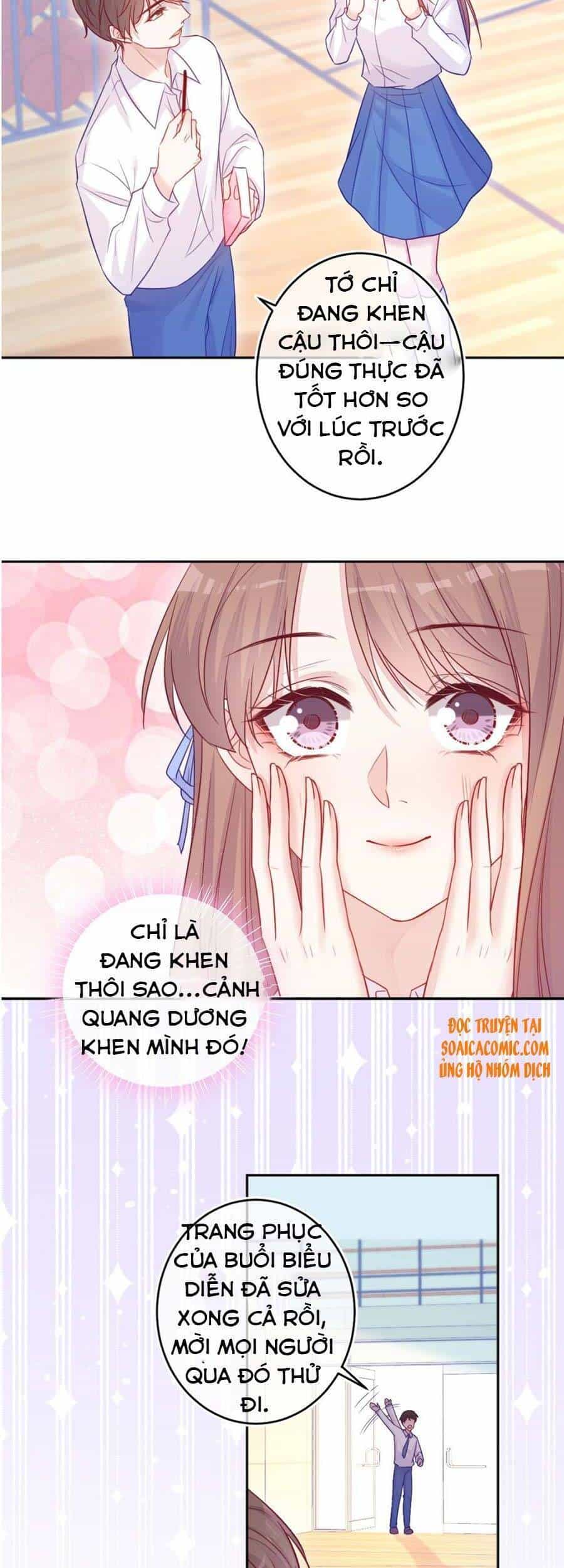 Khi Cô Gái Nhìn Thấy Thời Gian - Chương 9 - ảnh 25