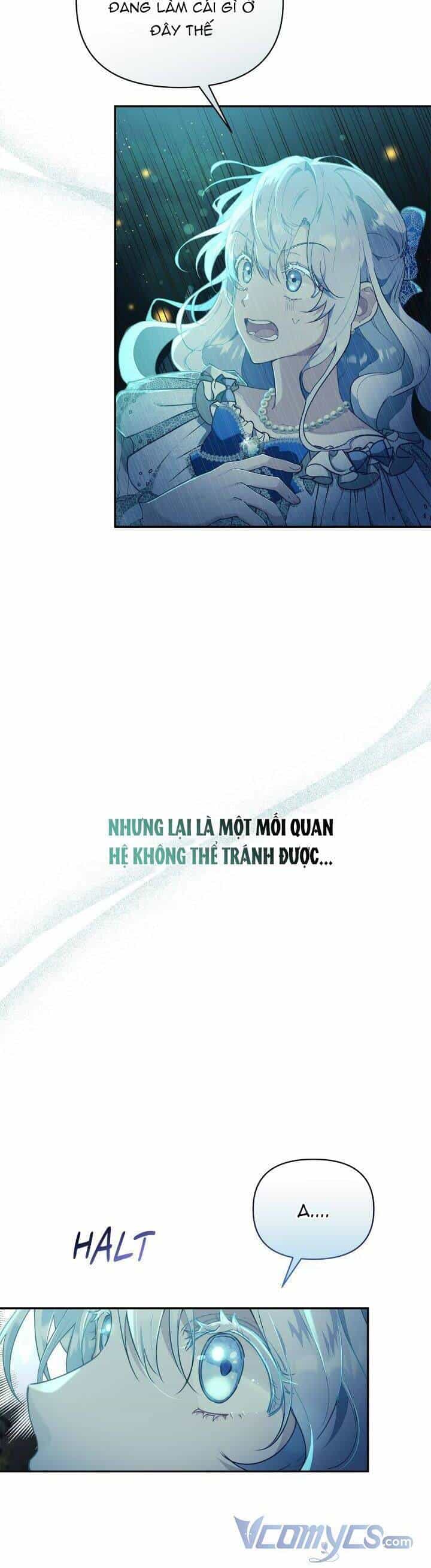 Khi Con Gái Của Phù Thuỷ Phá Giải Lời Nguyền Của Nam Chính - Chương 1 - ảnh 3