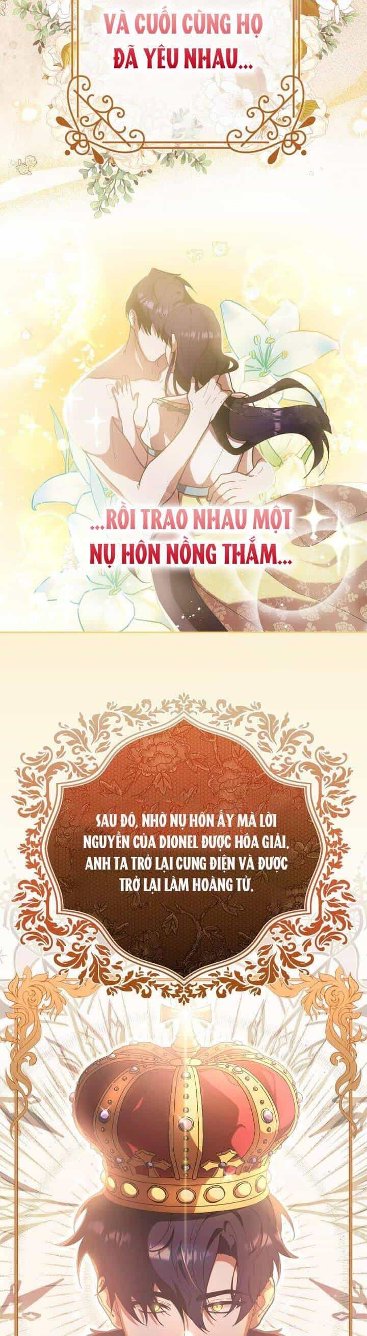 Khi Con Gái Của Phù Thuỷ Phá Giải Lời Nguyền Của Nam Chính - Chương 1 - ảnh 32