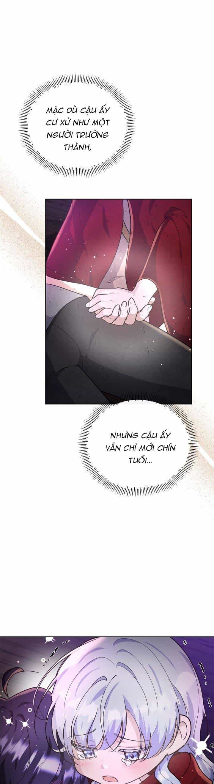 Khi Con Gái Của Phù Thuỷ Phá Giải Lời Nguyền Của Nam Chính - Chương 10 - ảnh 11