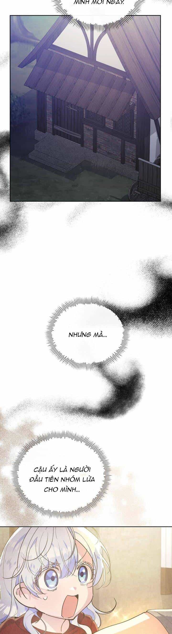 Khi Con Gái Của Phù Thuỷ Phá Giải Lời Nguyền Của Nam Chính - Chương 10 - ảnh 28