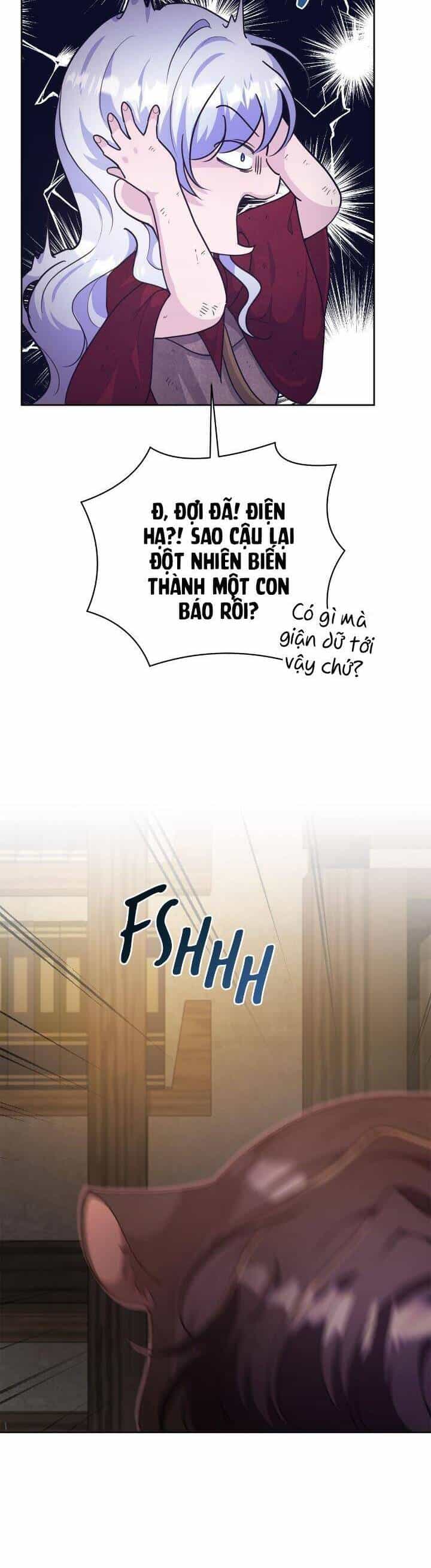 Khi Con Gái Của Phù Thuỷ Phá Giải Lời Nguyền Của Nam Chính - Chương 10 - ảnh 35