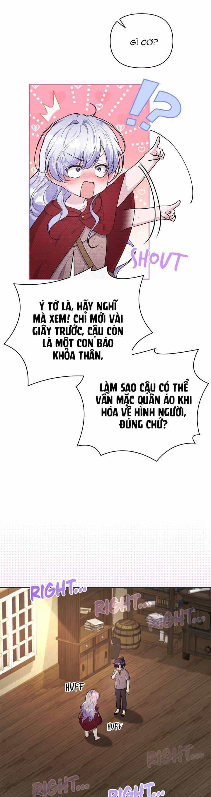 Khi Con Gái Của Phù Thuỷ Phá Giải Lời Nguyền Của Nam Chính - Chương 11 - ảnh 6