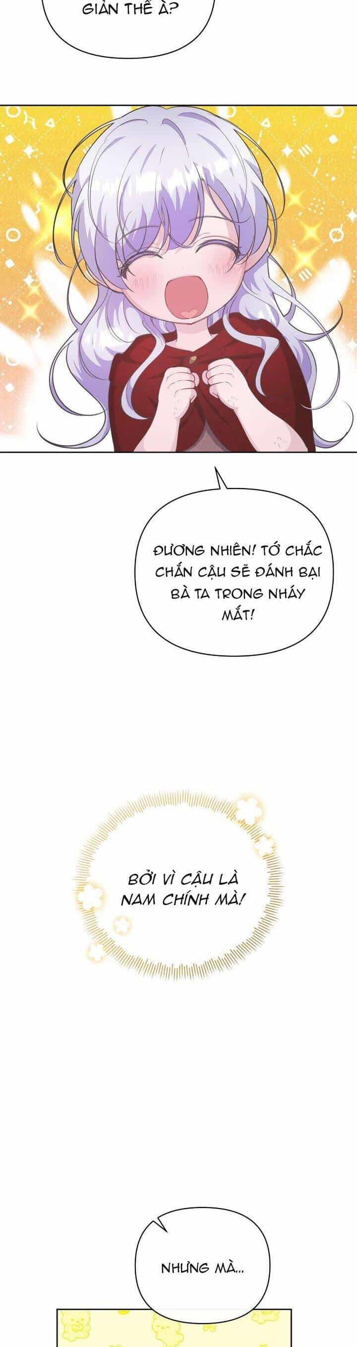 Khi Con Gái Của Phù Thuỷ Phá Giải Lời Nguyền Của Nam Chính - Chương 12 - ảnh 29