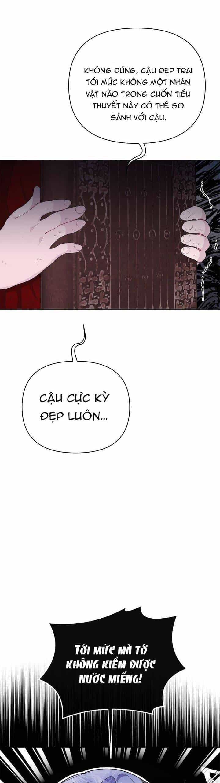 Khi Con Gái Của Phù Thuỷ Phá Giải Lời Nguyền Của Nam Chính - Chương 12 - ảnh 3