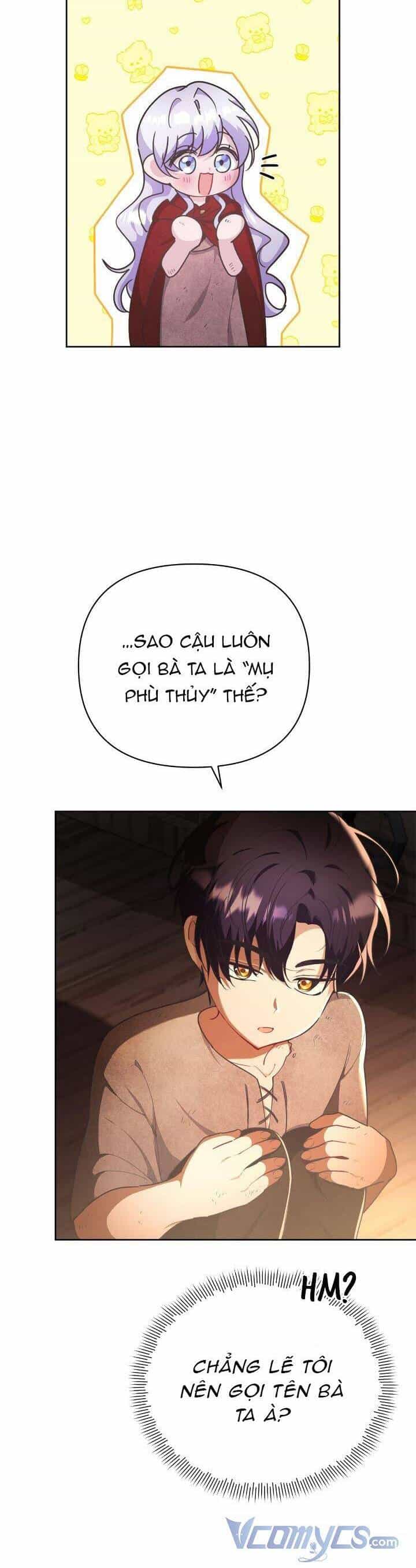 Khi Con Gái Của Phù Thuỷ Phá Giải Lời Nguyền Của Nam Chính - Chương 12 - ảnh 30