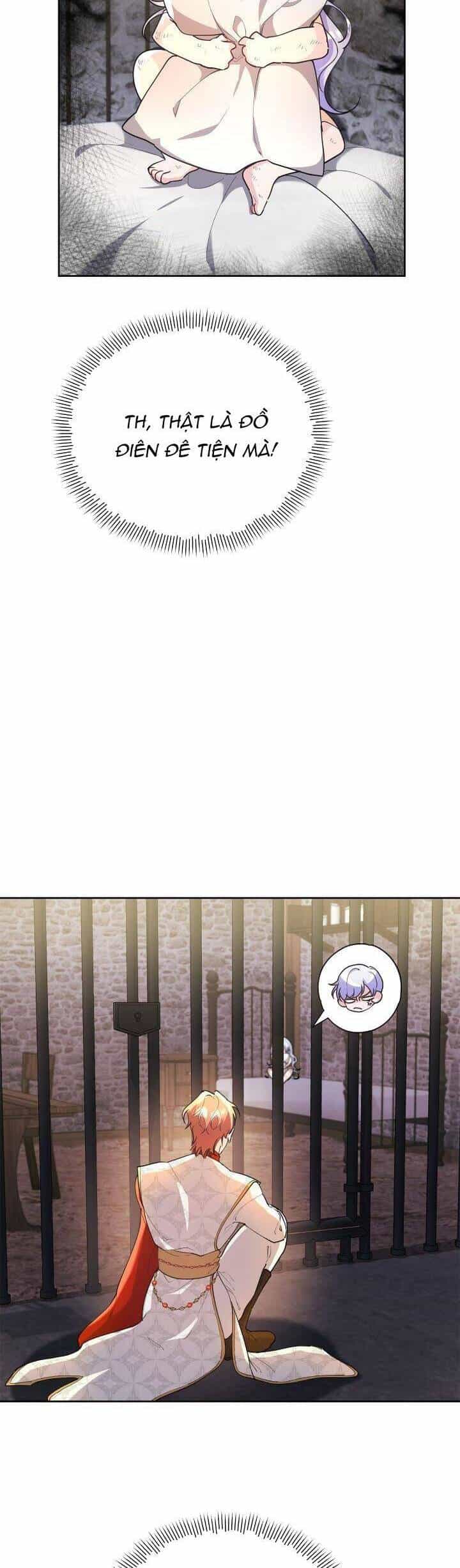 Khi Con Gái Của Phù Thuỷ Phá Giải Lời Nguyền Của Nam Chính - Chương 13 - ảnh 43