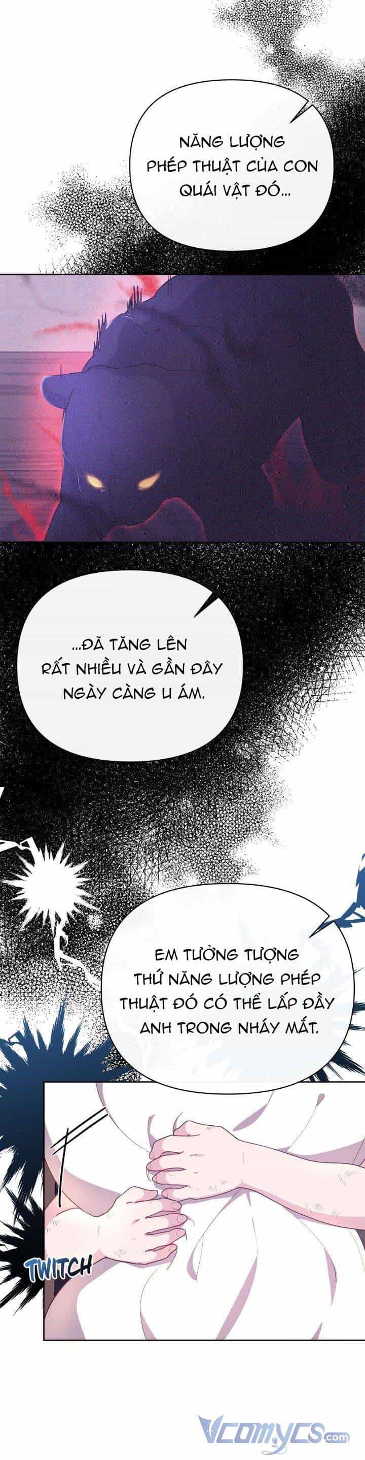 Khi Con Gái Của Phù Thuỷ Phá Giải Lời Nguyền Của Nam Chính - Chương 14 - ảnh 13