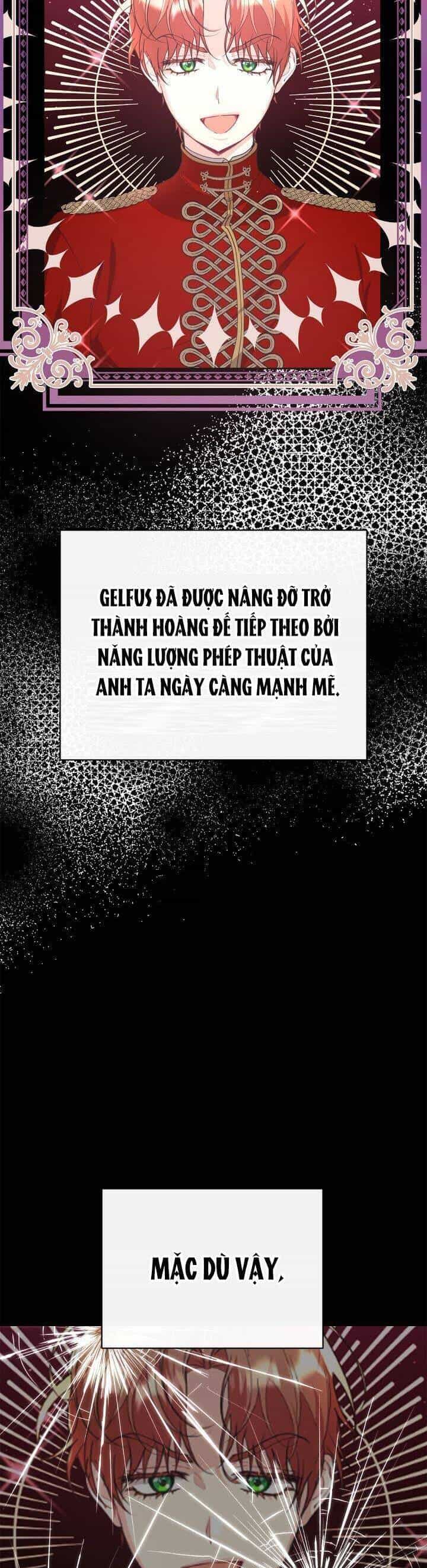 Khi Con Gái Của Phù Thuỷ Phá Giải Lời Nguyền Của Nam Chính - Chương 14 - ảnh 37