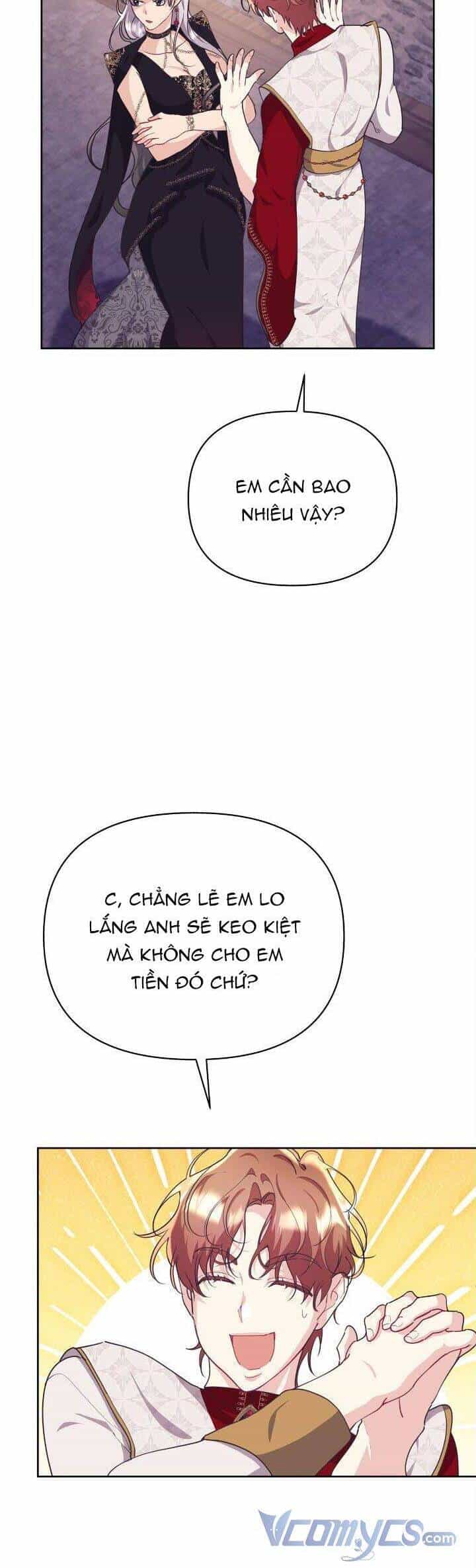 Khi Con Gái Của Phù Thuỷ Phá Giải Lời Nguyền Của Nam Chính - Chương 14 - ảnh 56