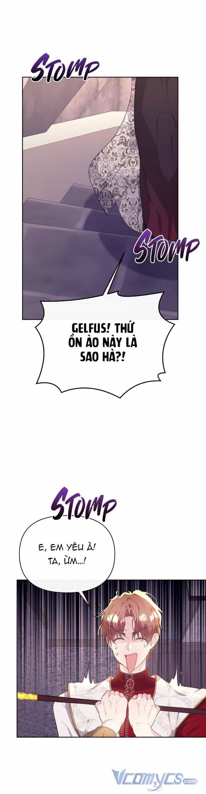 Khi Con Gái Của Phù Thuỷ Phá Giải Lời Nguyền Của Nam Chính - Chương 14 - ảnh 8