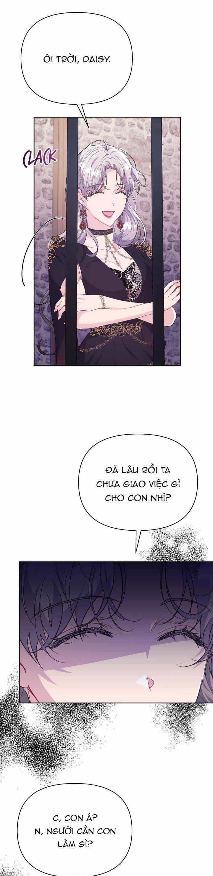 Khi Con Gái Của Phù Thuỷ Phá Giải Lời Nguyền Của Nam Chính - Chương 15 - ảnh 29