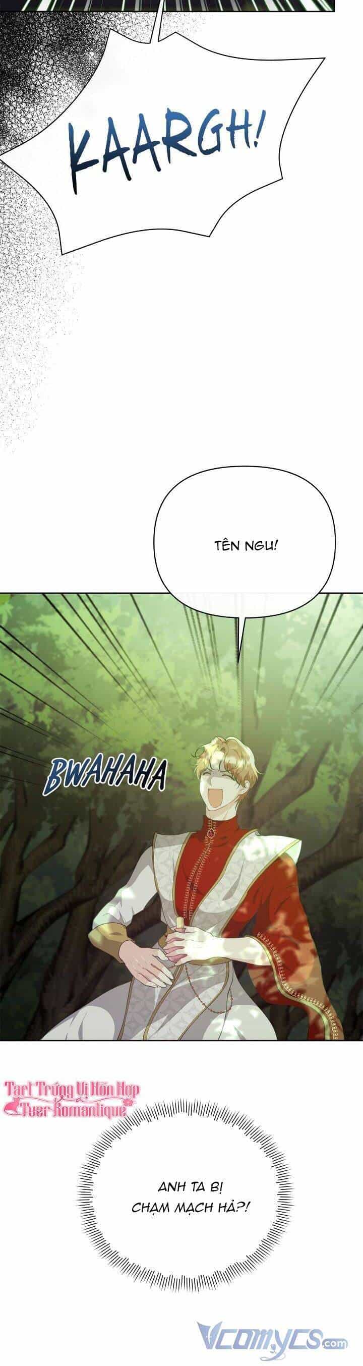 Khi Con Gái Của Phù Thuỷ Phá Giải Lời Nguyền Của Nam Chính - Chương 16 - ảnh 10