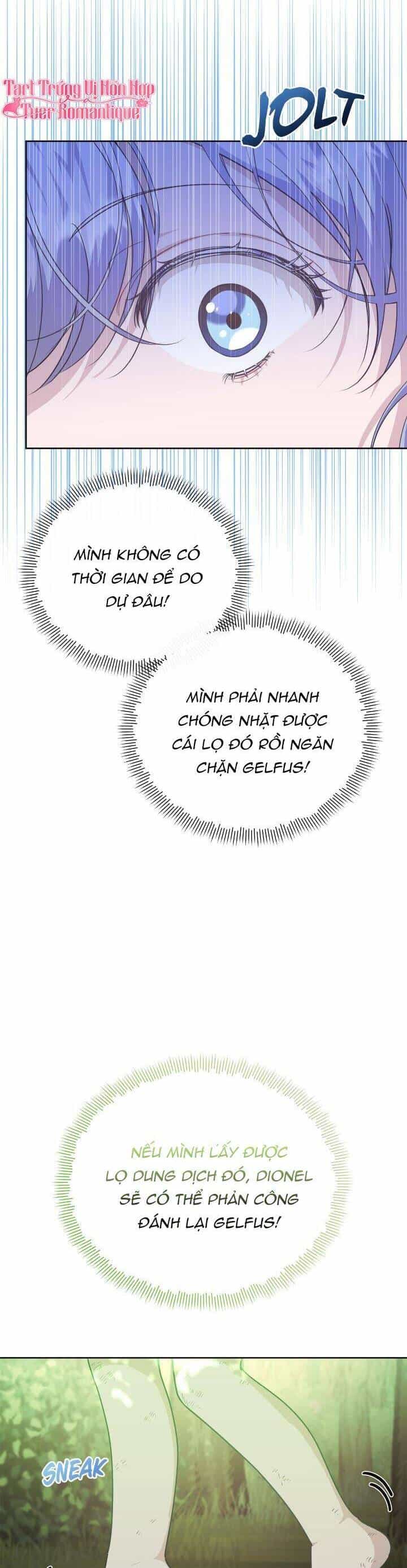 Khi Con Gái Của Phù Thuỷ Phá Giải Lời Nguyền Của Nam Chính - Chương 16 - ảnh 18
