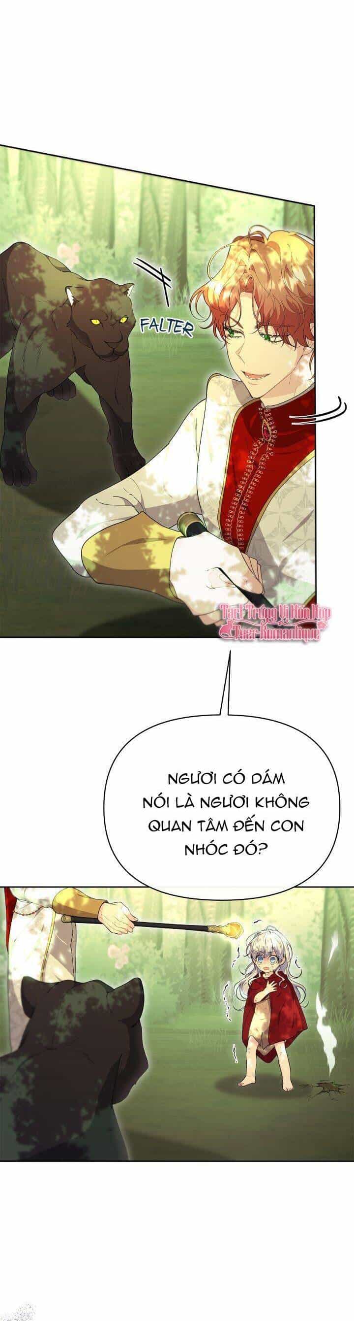 Khi Con Gái Của Phù Thuỷ Phá Giải Lời Nguyền Của Nam Chính - Chương 17 - ảnh 10