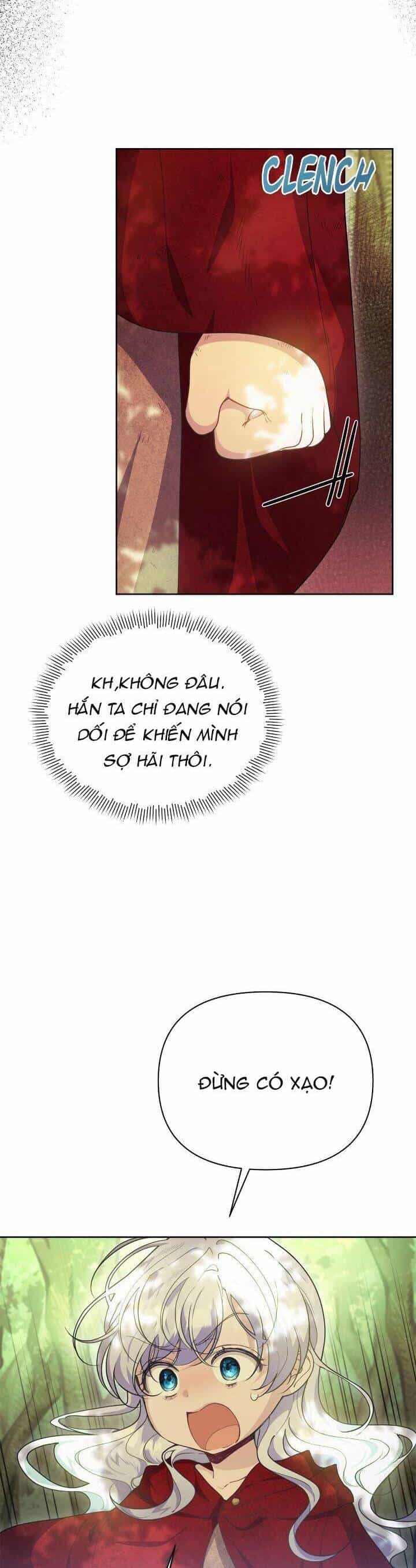 Khi Con Gái Của Phù Thuỷ Phá Giải Lời Nguyền Của Nam Chính - Chương 17 - ảnh 4