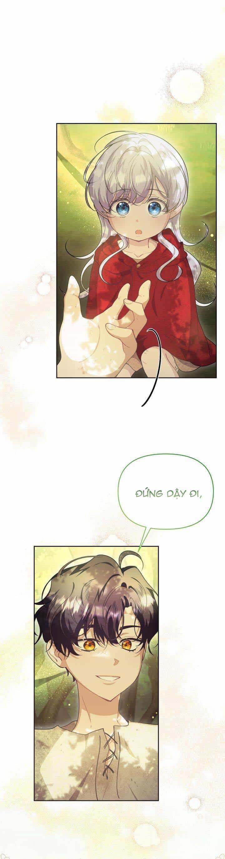 Khi Con Gái Của Phù Thuỷ Phá Giải Lời Nguyền Của Nam Chính - Chương 18 - ảnh 1