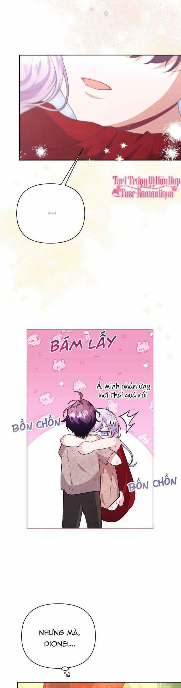 Khi Con Gái Của Phù Thuỷ Phá Giải Lời Nguyền Của Nam Chính - Chương 18 - ảnh 19