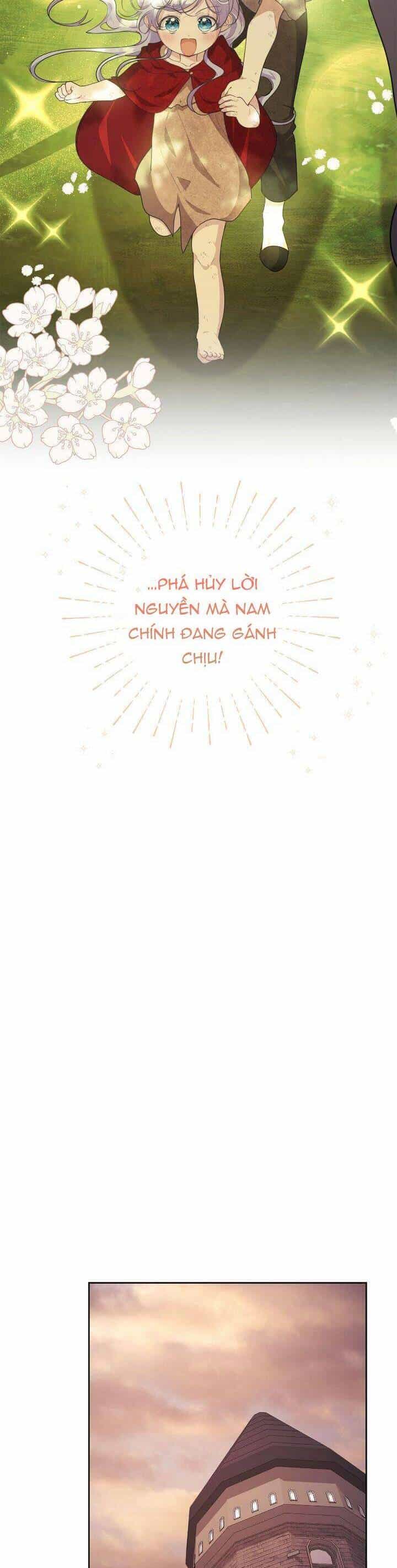 Khi Con Gái Của Phù Thuỷ Phá Giải Lời Nguyền Của Nam Chính - Chương 18 - ảnh 28