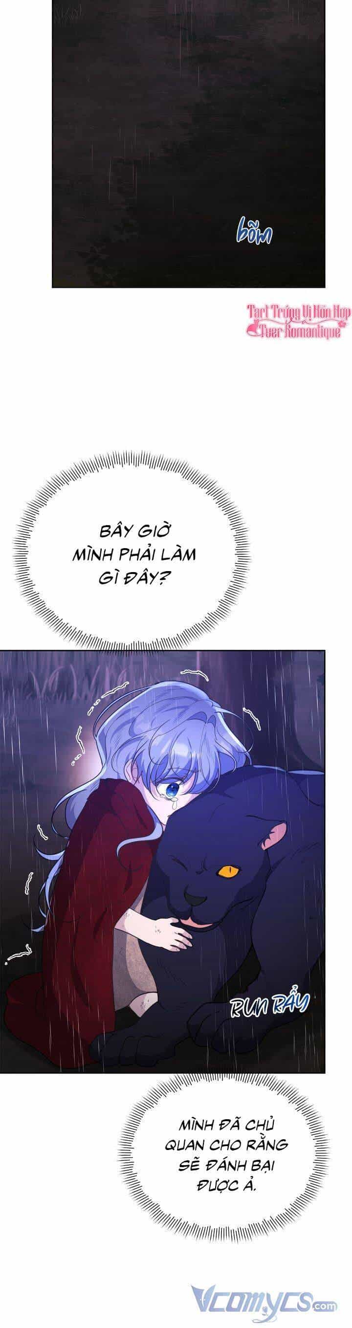 Khi Con Gái Của Phù Thuỷ Phá Giải Lời Nguyền Của Nam Chính - Chương 19 - ảnh 15