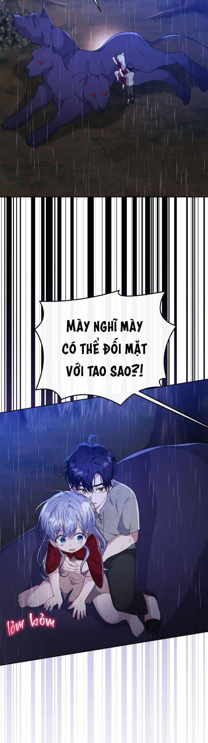 Khi Con Gái Của Phù Thuỷ Phá Giải Lời Nguyền Của Nam Chính - Chương 19 - ảnh 23