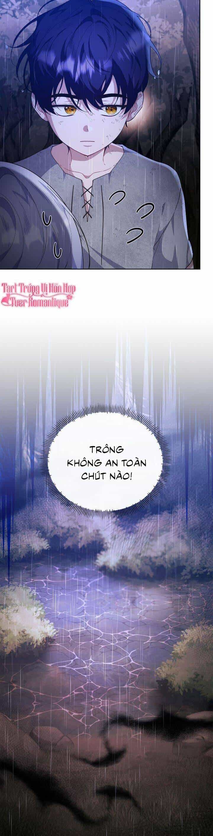 Khi Con Gái Của Phù Thuỷ Phá Giải Lời Nguyền Của Nam Chính - Chương 19 - ảnh 33