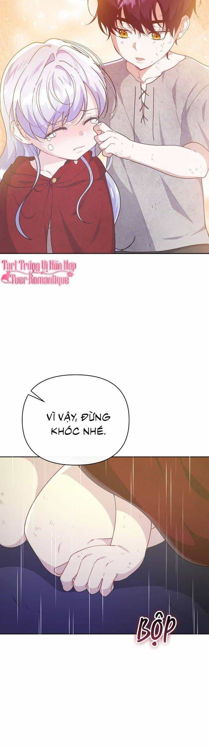 Khi Con Gái Của Phù Thuỷ Phá Giải Lời Nguyền Của Nam Chính - Chương 19 - ảnh 37