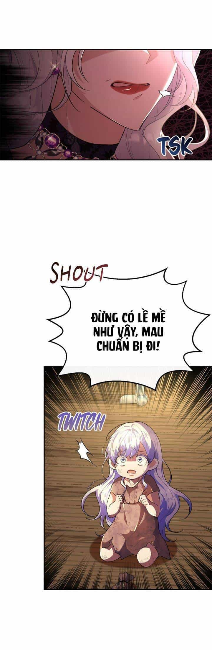 Khi Con Gái Của Phù Thuỷ Phá Giải Lời Nguyền Của Nam Chính - Chương 2 - ảnh 11